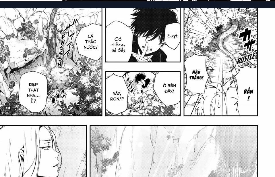 Ron Kamonohashi: Thám Tử Loạn Trí 18 trang 29