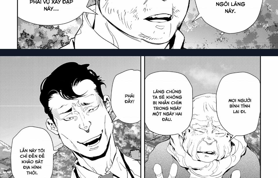 Ron Kamonohashi: Thám Tử Loạn Trí 18 trang 38