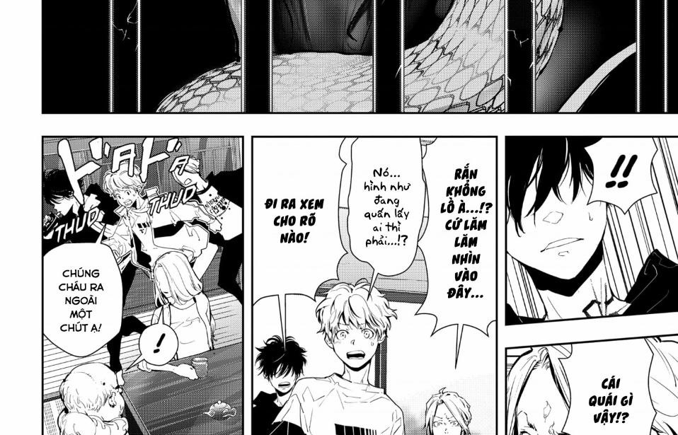 Ron Kamonohashi: Thám Tử Loạn Trí 18 trang 51