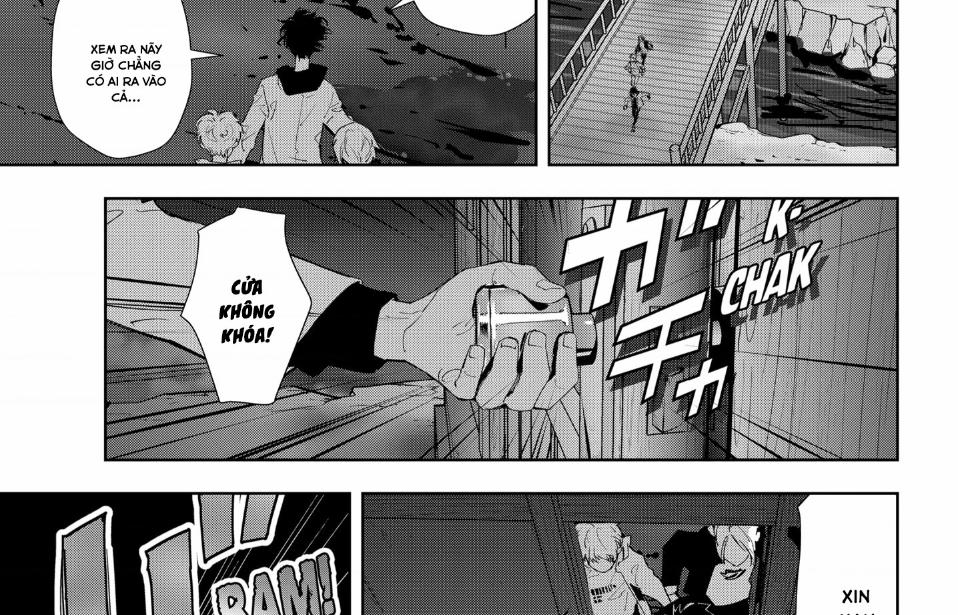 Ron Kamonohashi: Thám Tử Loạn Trí 18 trang 53