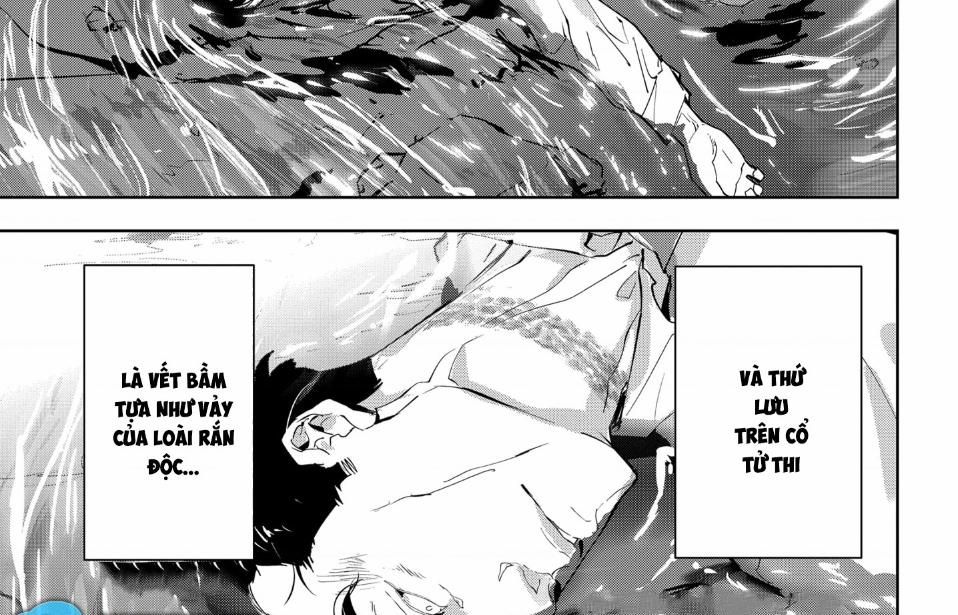 Ron Kamonohashi: Thám Tử Loạn Trí 18 trang 58