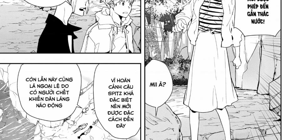 Ron Kamonohashi: Thám Tử Loạn Trí 19 trang 15