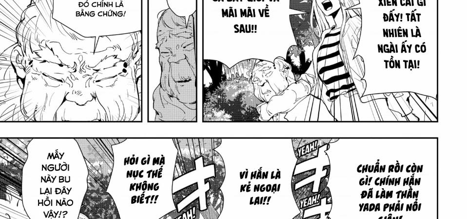 Ron Kamonohashi: Thám Tử Loạn Trí 19 trang 22