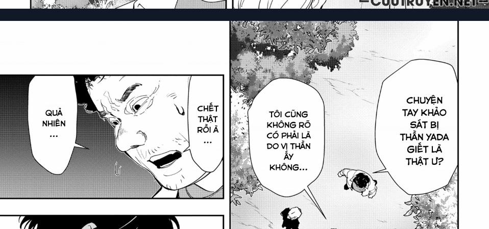 Ron Kamonohashi: Thám Tử Loạn Trí 19 trang 27