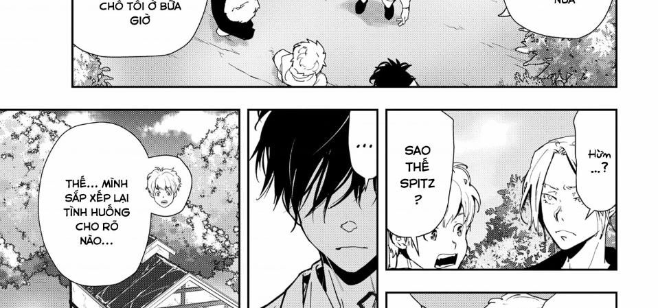 Ron Kamonohashi: Thám Tử Loạn Trí 19 trang 35