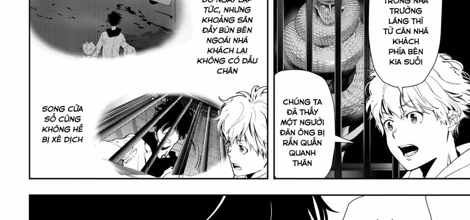 Ron Kamonohashi: Thám Tử Loạn Trí 19 trang 37