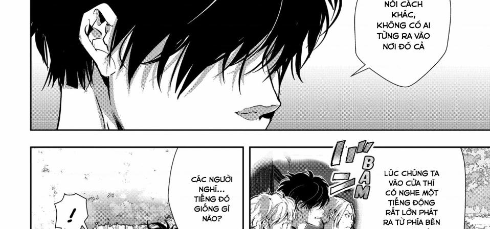 Ron Kamonohashi: Thám Tử Loạn Trí 19 trang 38