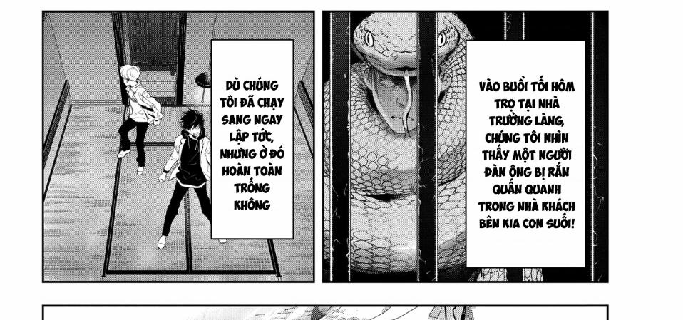 Ron Kamonohashi: Thám Tử Loạn Trí 19 trang 6