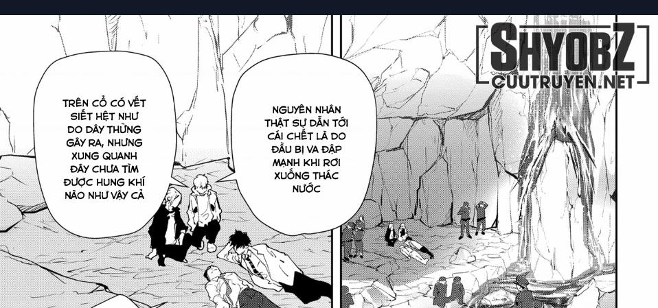 Ron Kamonohashi: Thám Tử Loạn Trí 19 trang 8