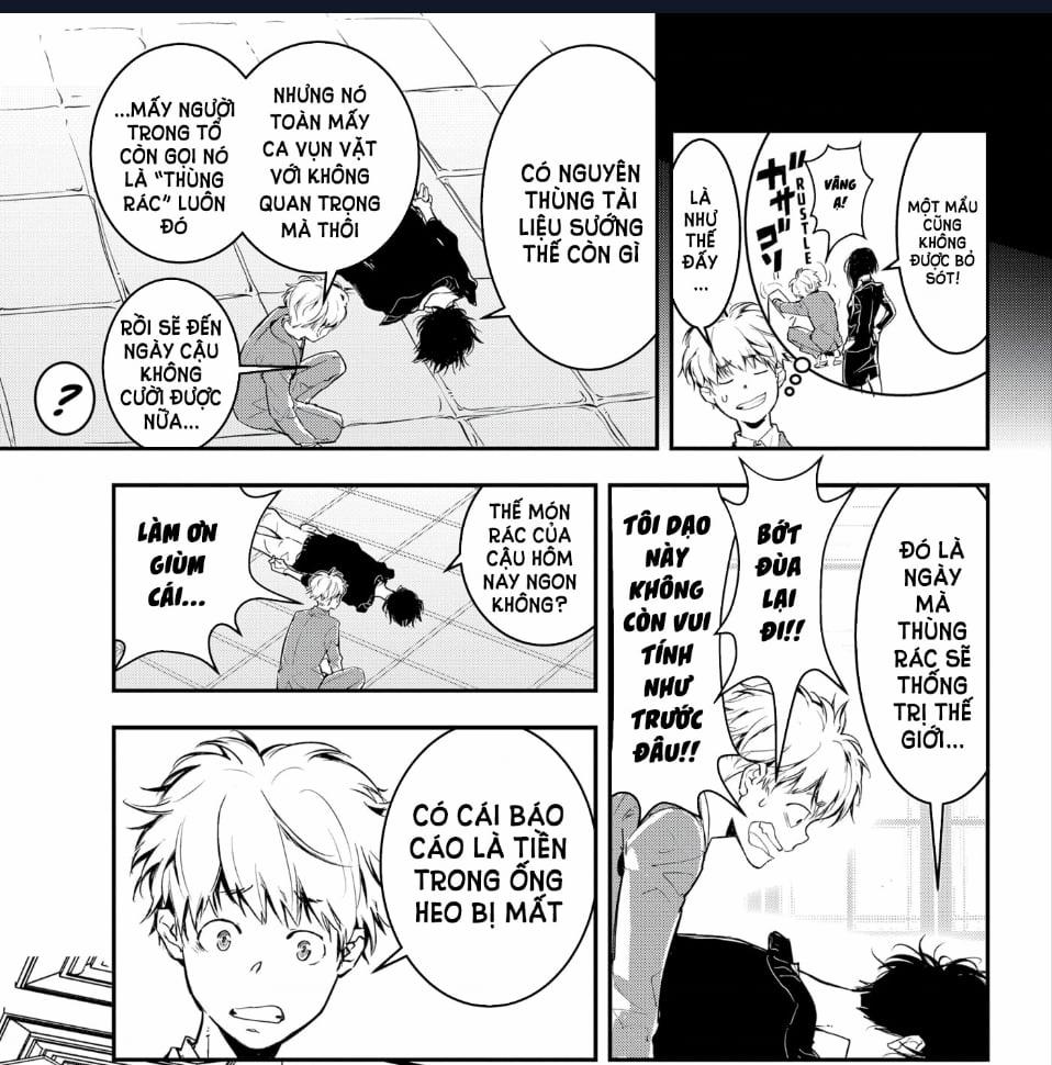 Ron Kamonohashi: Thám Tử Loạn Trí 2 trang 14