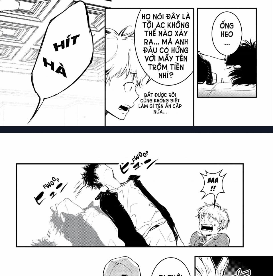 Ron Kamonohashi: Thám Tử Loạn Trí 2 trang 15