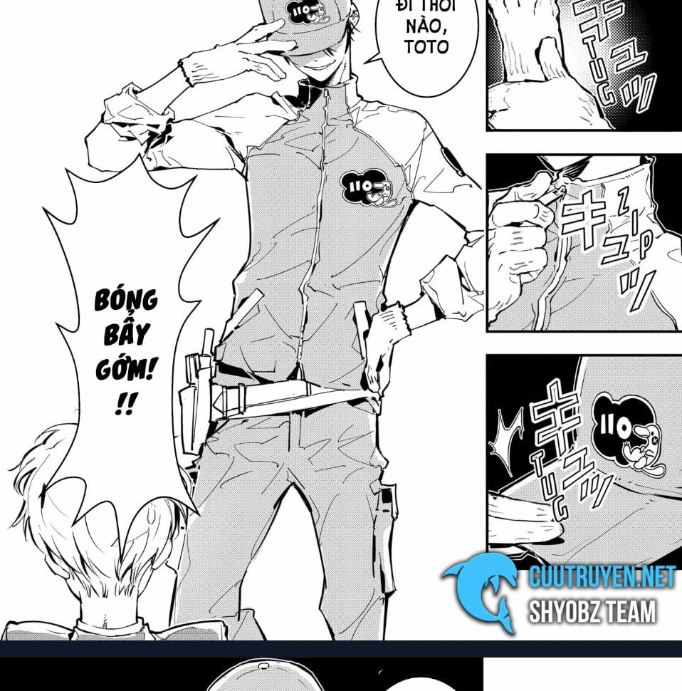 Ron Kamonohashi: Thám Tử Loạn Trí 2 trang 16