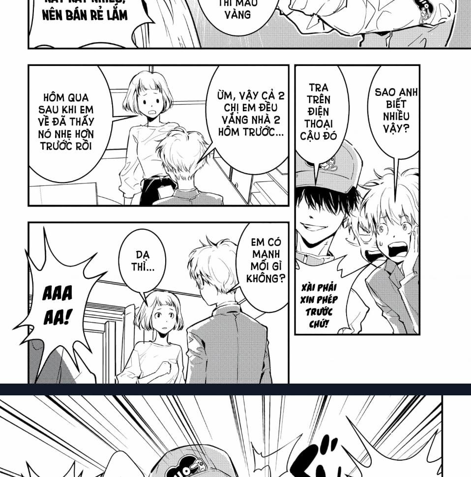 Ron Kamonohashi: Thám Tử Loạn Trí 2 trang 22