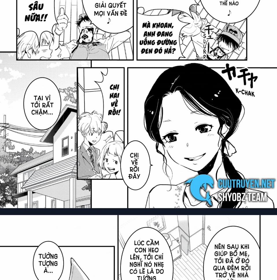 Ron Kamonohashi: Thám Tử Loạn Trí 2 trang 25