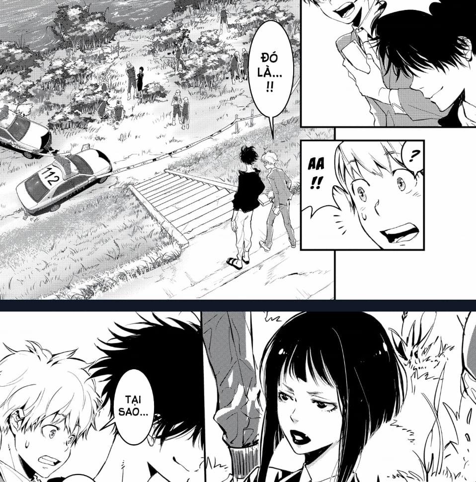 Ron Kamonohashi: Thám Tử Loạn Trí 2 trang 31