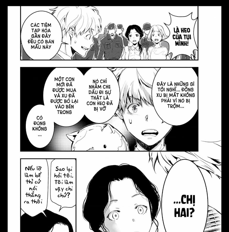 Ron Kamonohashi: Thám Tử Loạn Trí 2 trang 39