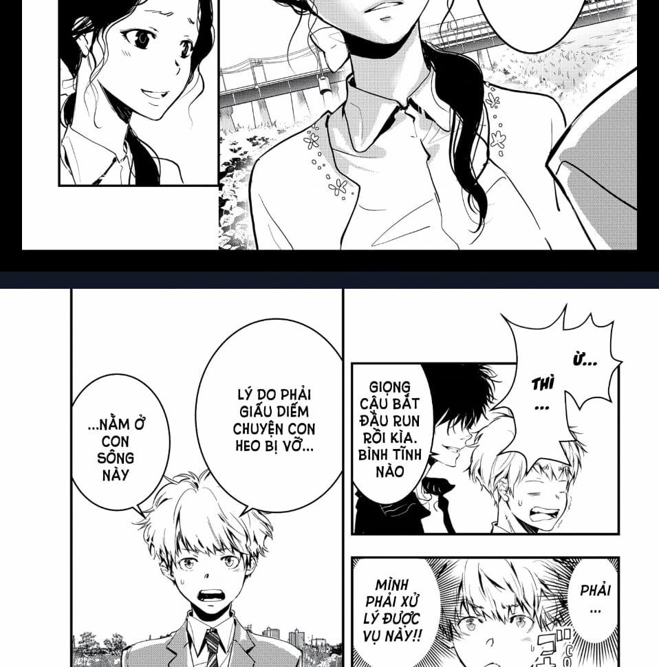 Ron Kamonohashi: Thám Tử Loạn Trí 2 trang 40