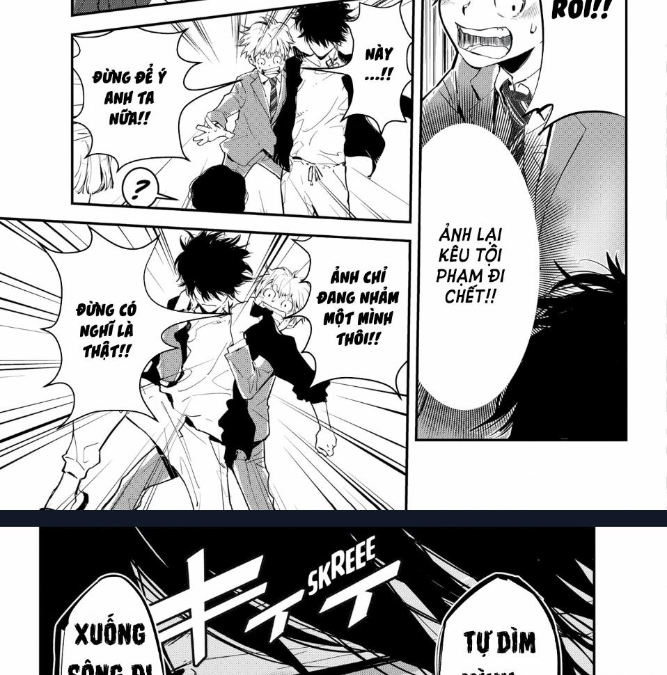 Ron Kamonohashi: Thám Tử Loạn Trí 2 trang 47