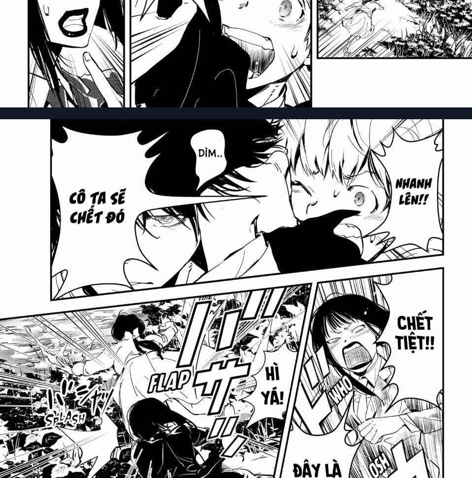 Ron Kamonohashi: Thám Tử Loạn Trí 2 trang 49