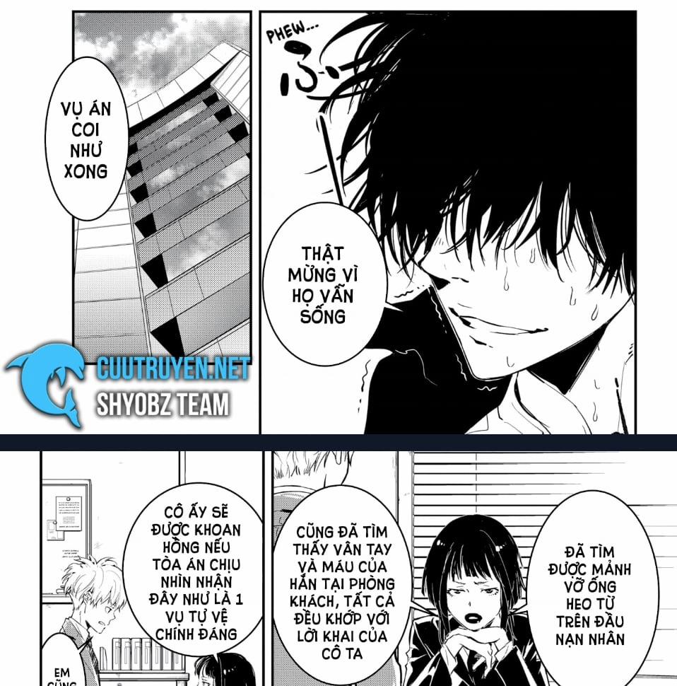 Ron Kamonohashi: Thám Tử Loạn Trí 2 trang 53