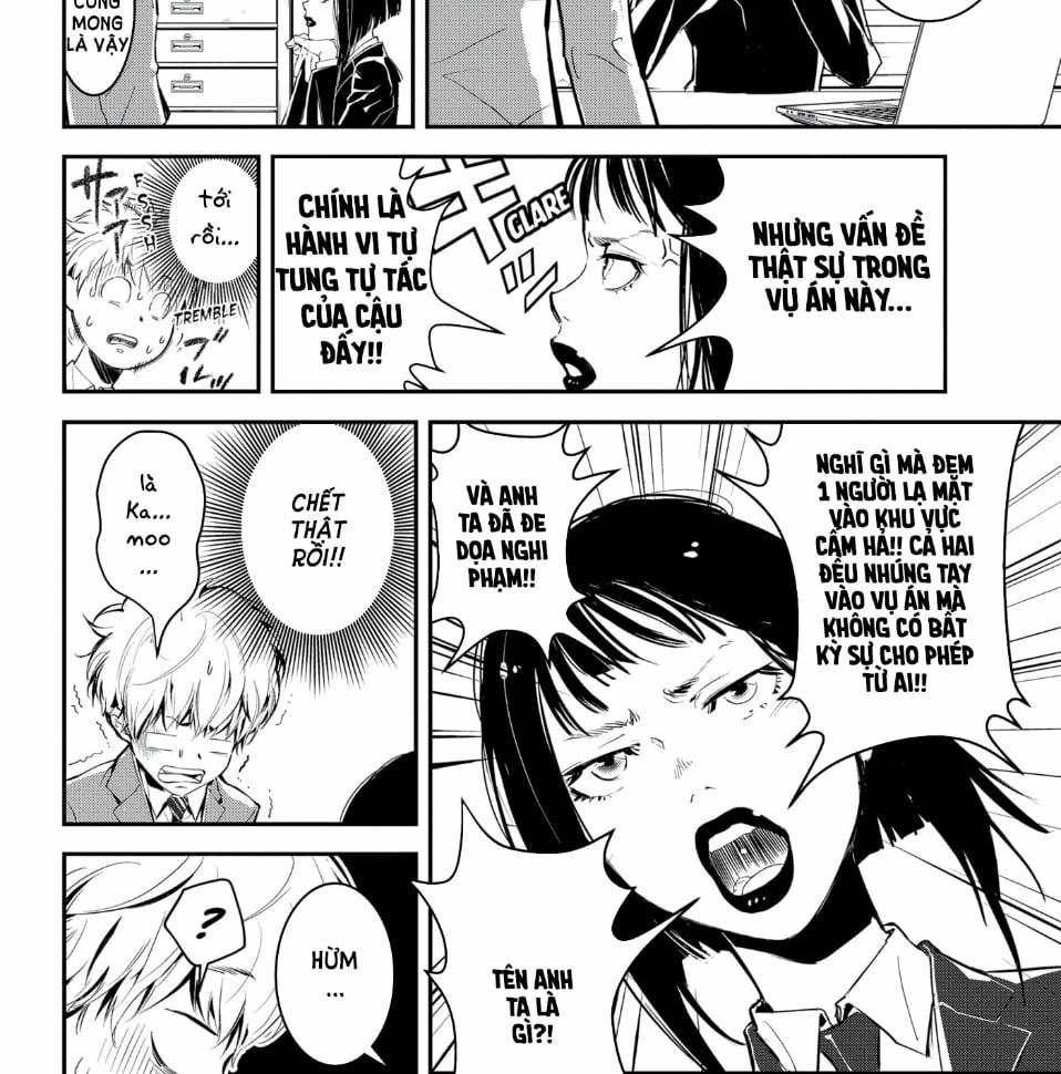 Ron Kamonohashi: Thám Tử Loạn Trí 2 trang 54