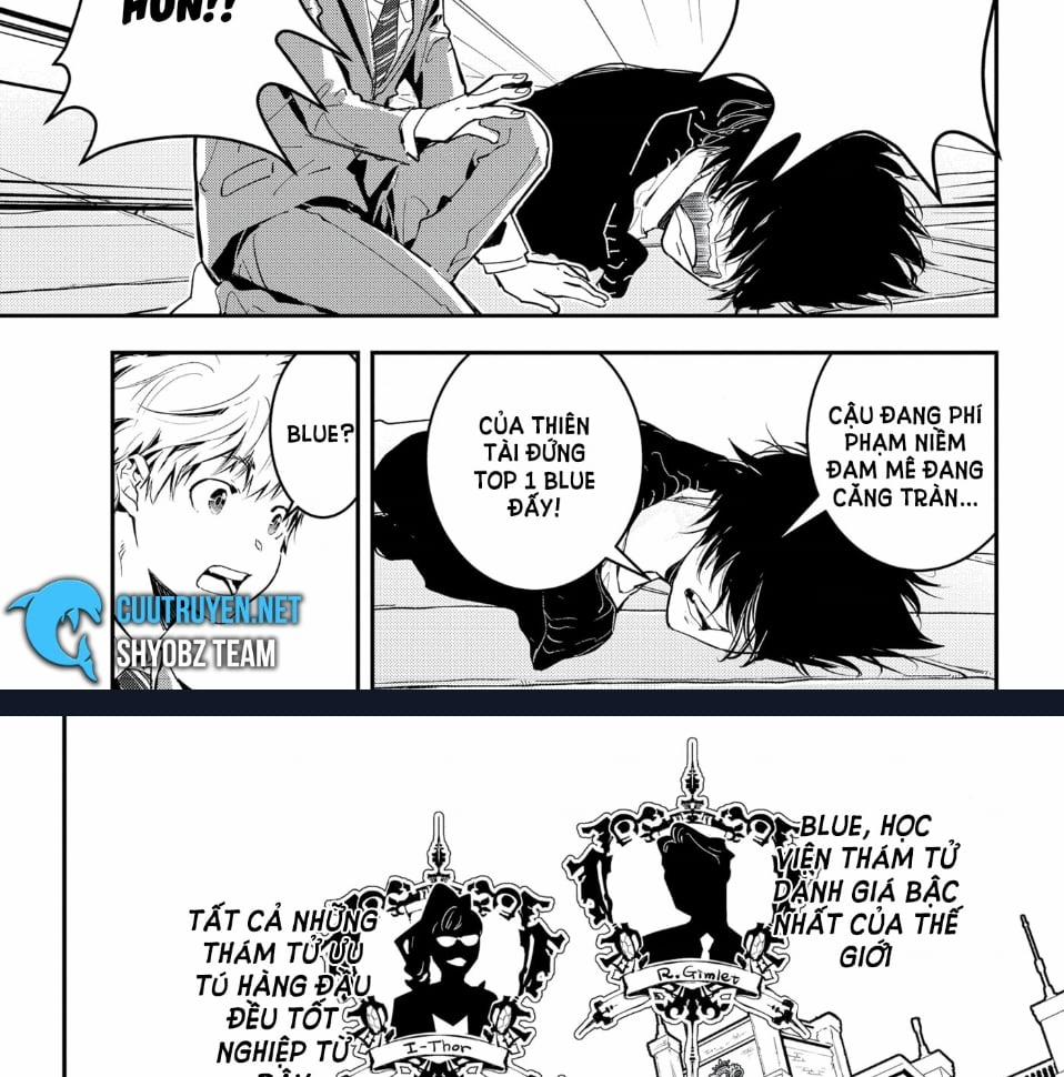 Ron Kamonohashi: Thám Tử Loạn Trí 2 trang 6