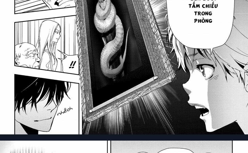 Ron Kamonohashi: Thám Tử Loạn Trí 20 trang 10