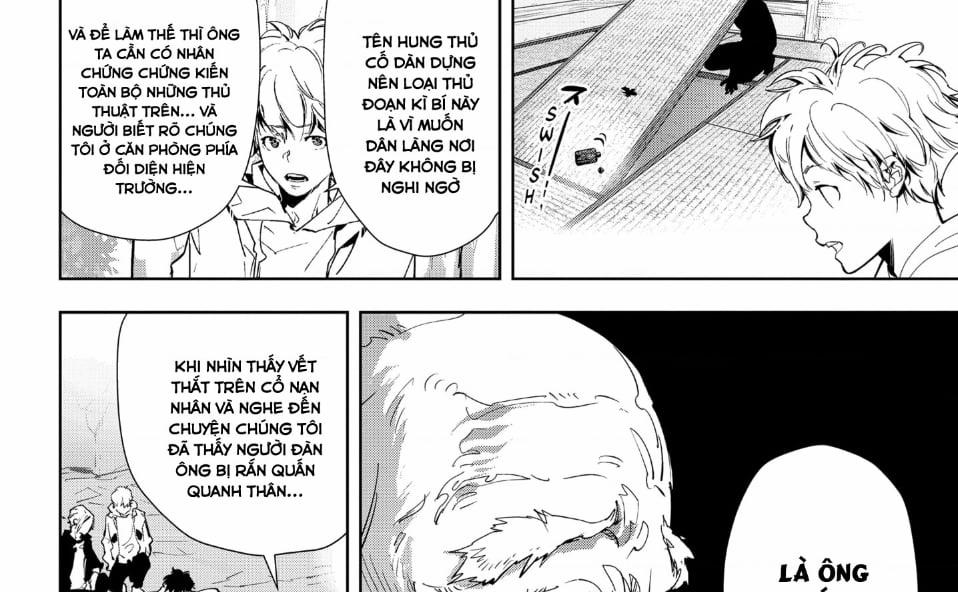 Ron Kamonohashi: Thám Tử Loạn Trí 20 trang 14