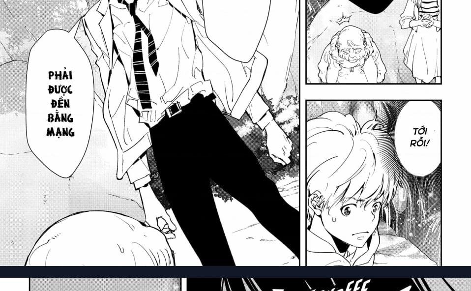 Ron Kamonohashi: Thám Tử Loạn Trí 20 trang 22