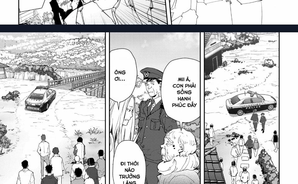Ron Kamonohashi: Thám Tử Loạn Trí 20 trang 30