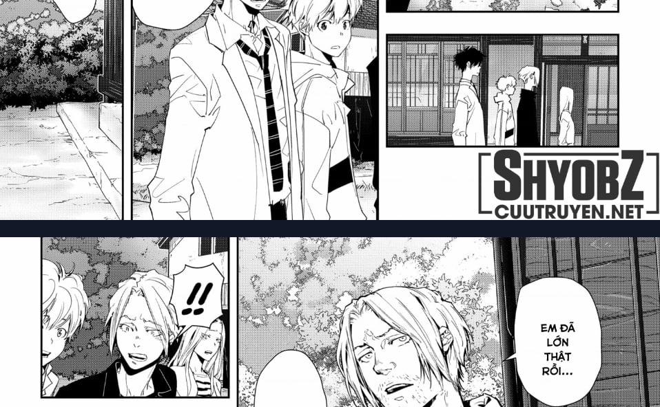 Ron Kamonohashi: Thám Tử Loạn Trí 20 trang 32