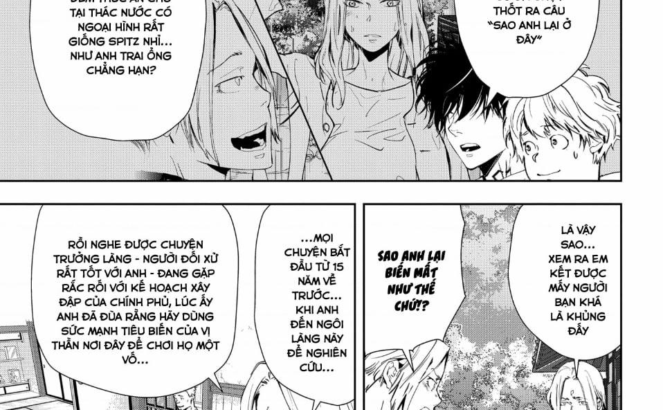 Ron Kamonohashi: Thám Tử Loạn Trí 20 trang 36