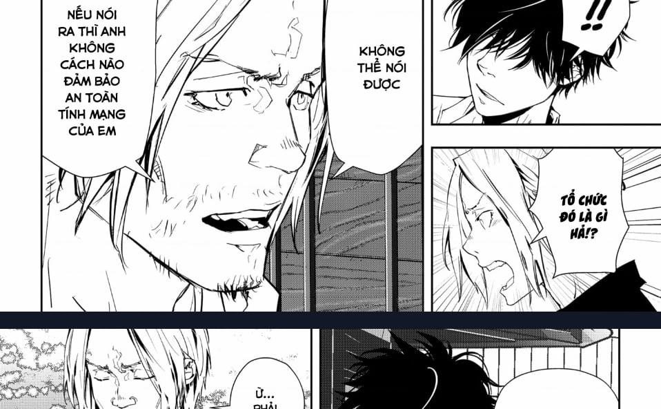 Ron Kamonohashi: Thám Tử Loạn Trí 20 trang 39