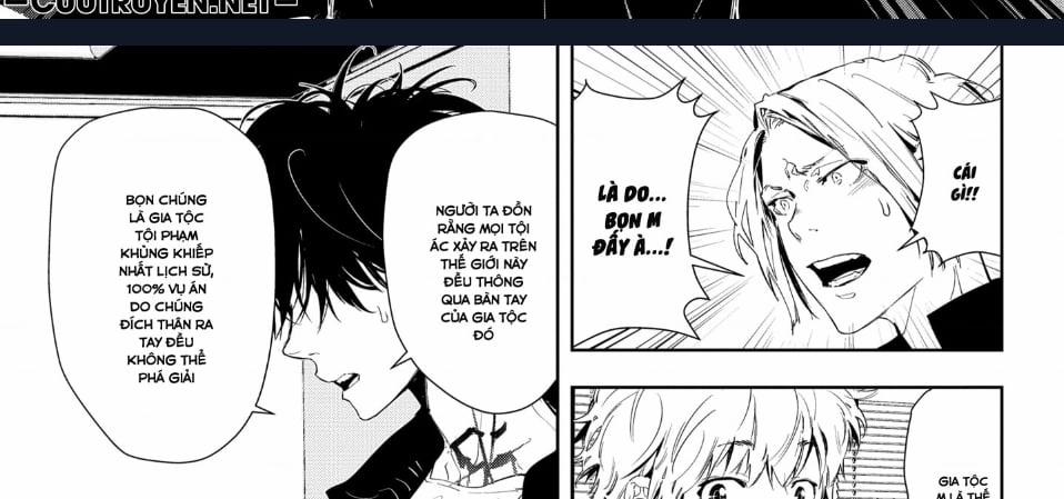 Ron Kamonohashi: Thám Tử Loạn Trí 21 trang 27