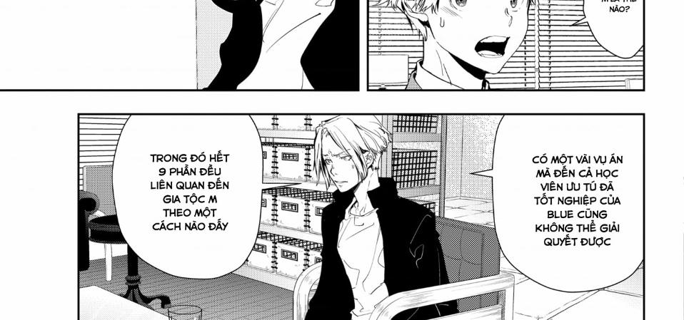 Ron Kamonohashi: Thám Tử Loạn Trí 21 trang 28