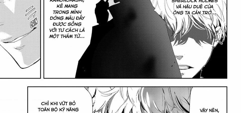 Ron Kamonohashi: Thám Tử Loạn Trí 21 trang 52
