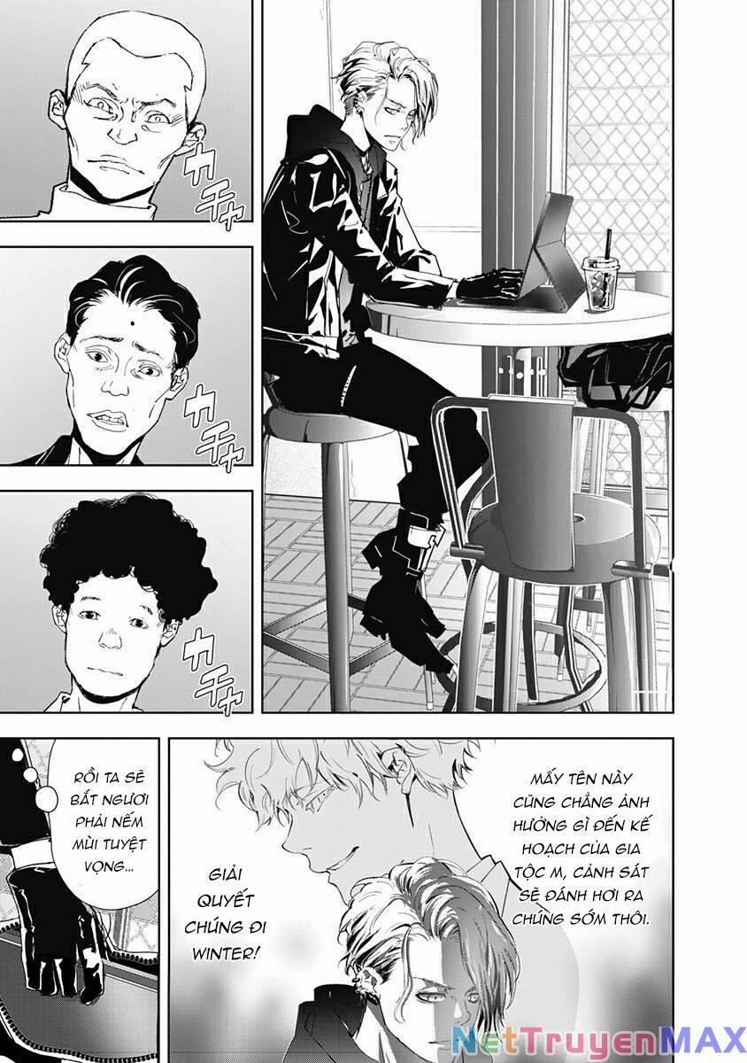 Ron Kamonohashi: Thám Tử Loạn Trí 22 trang 1