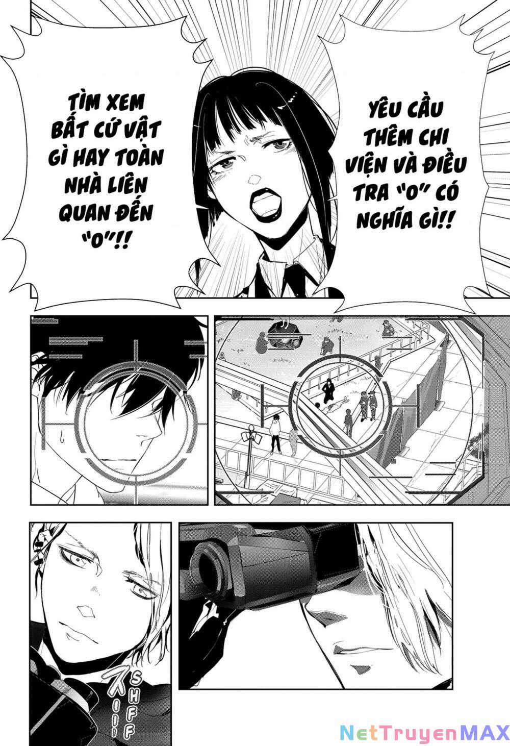 Ron Kamonohashi: Thám Tử Loạn Trí 23 trang 6