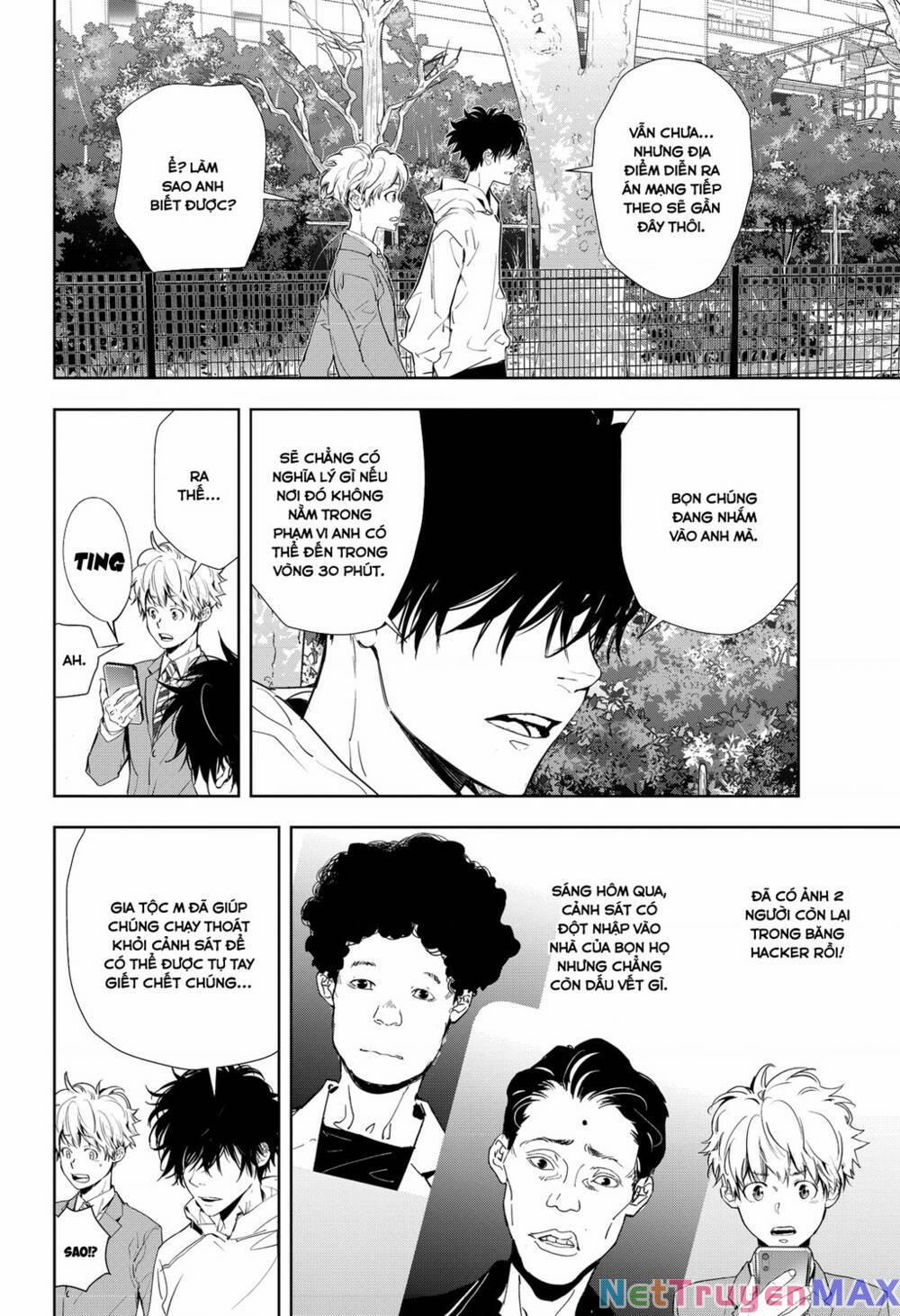 Ron Kamonohashi: Thám Tử Loạn Trí 23 trang 8