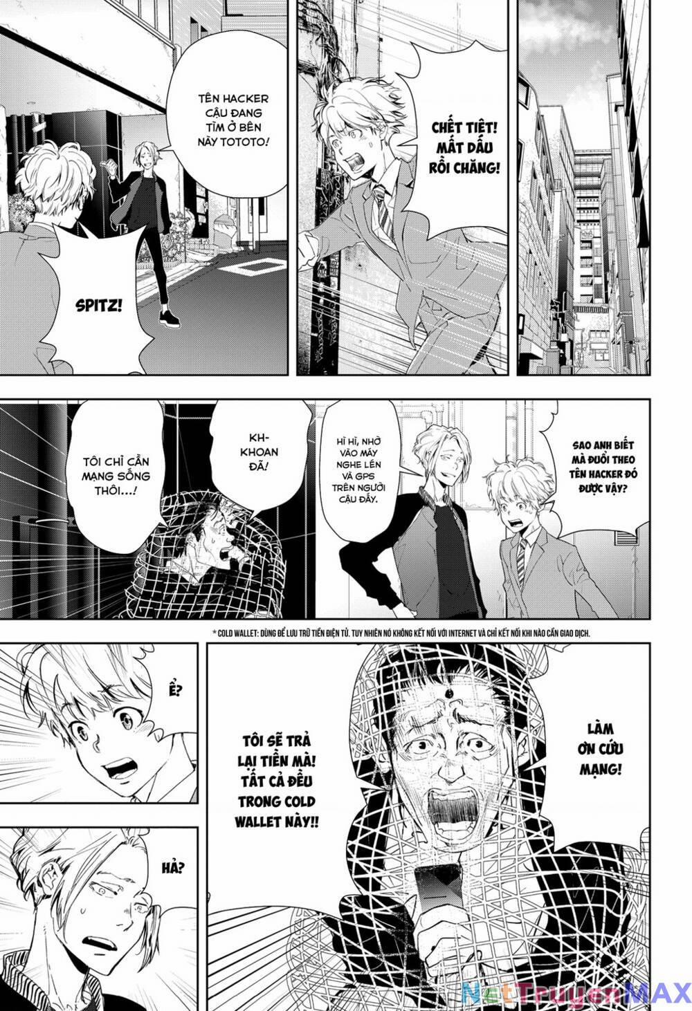 Ron Kamonohashi: Thám Tử Loạn Trí 24 trang 3