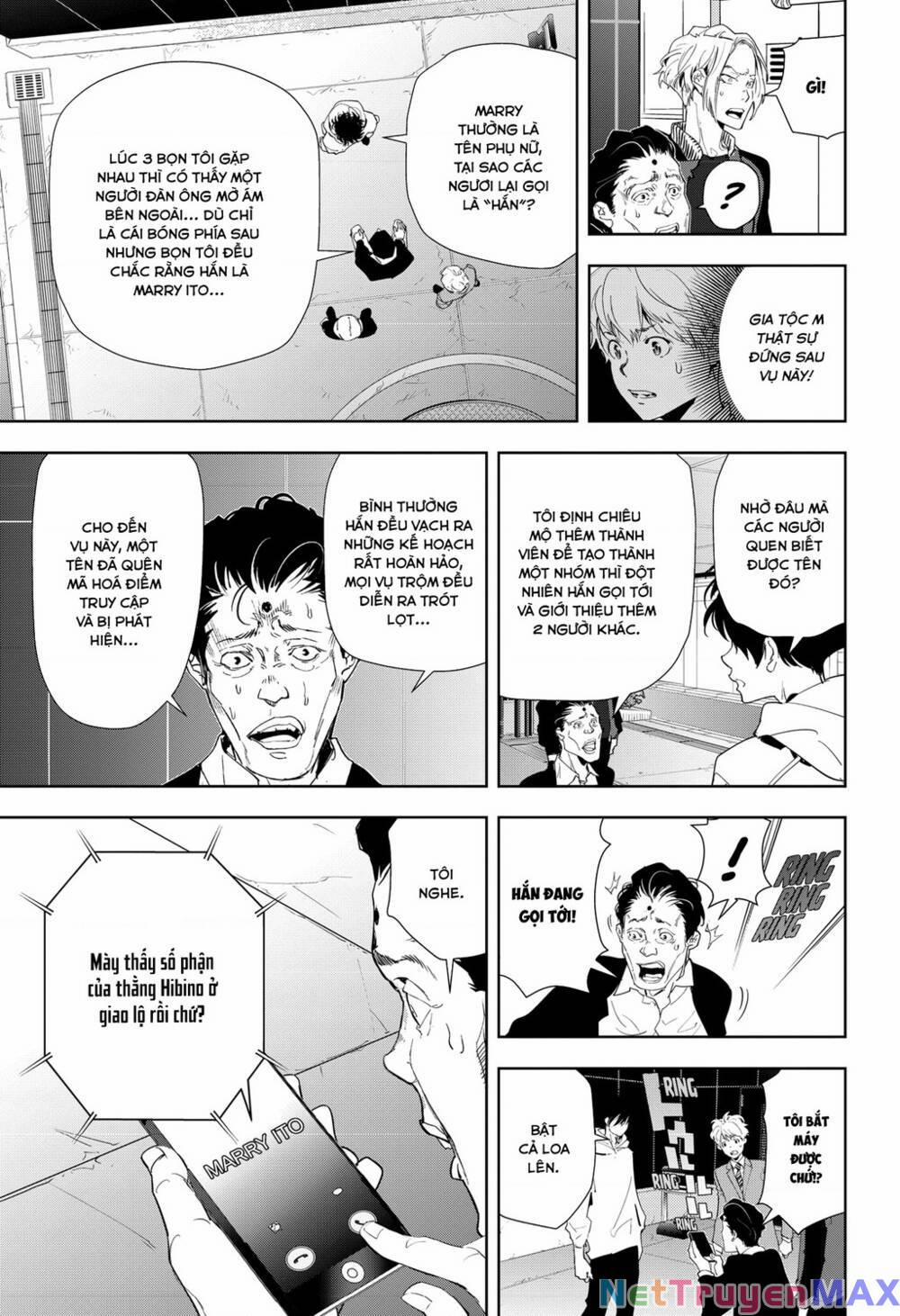 Ron Kamonohashi: Thám Tử Loạn Trí 24 trang 5