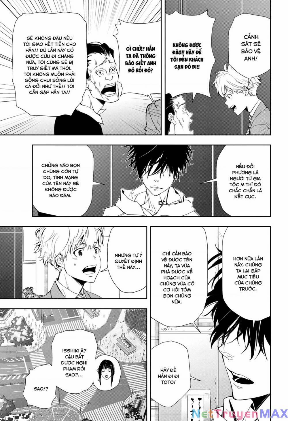 Ron Kamonohashi: Thám Tử Loạn Trí 24 trang 7