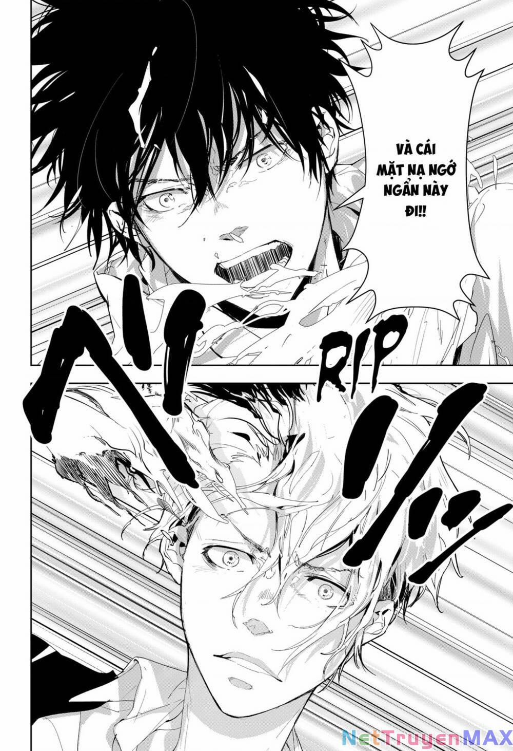 Ron Kamonohashi: Thám Tử Loạn Trí 25 trang 14