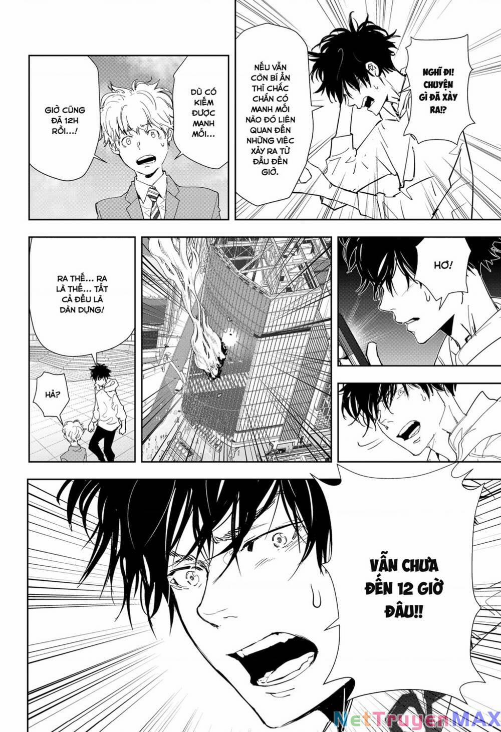 Ron Kamonohashi: Thám Tử Loạn Trí 26 trang 10