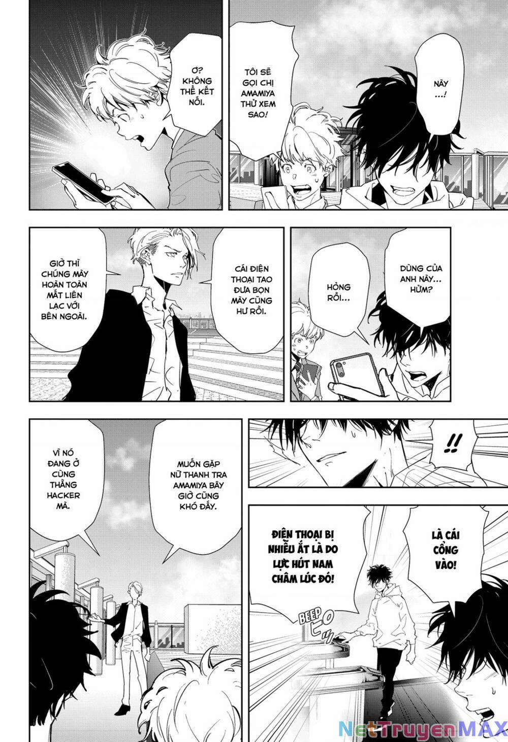 Ron Kamonohashi: Thám Tử Loạn Trí 26 trang 4