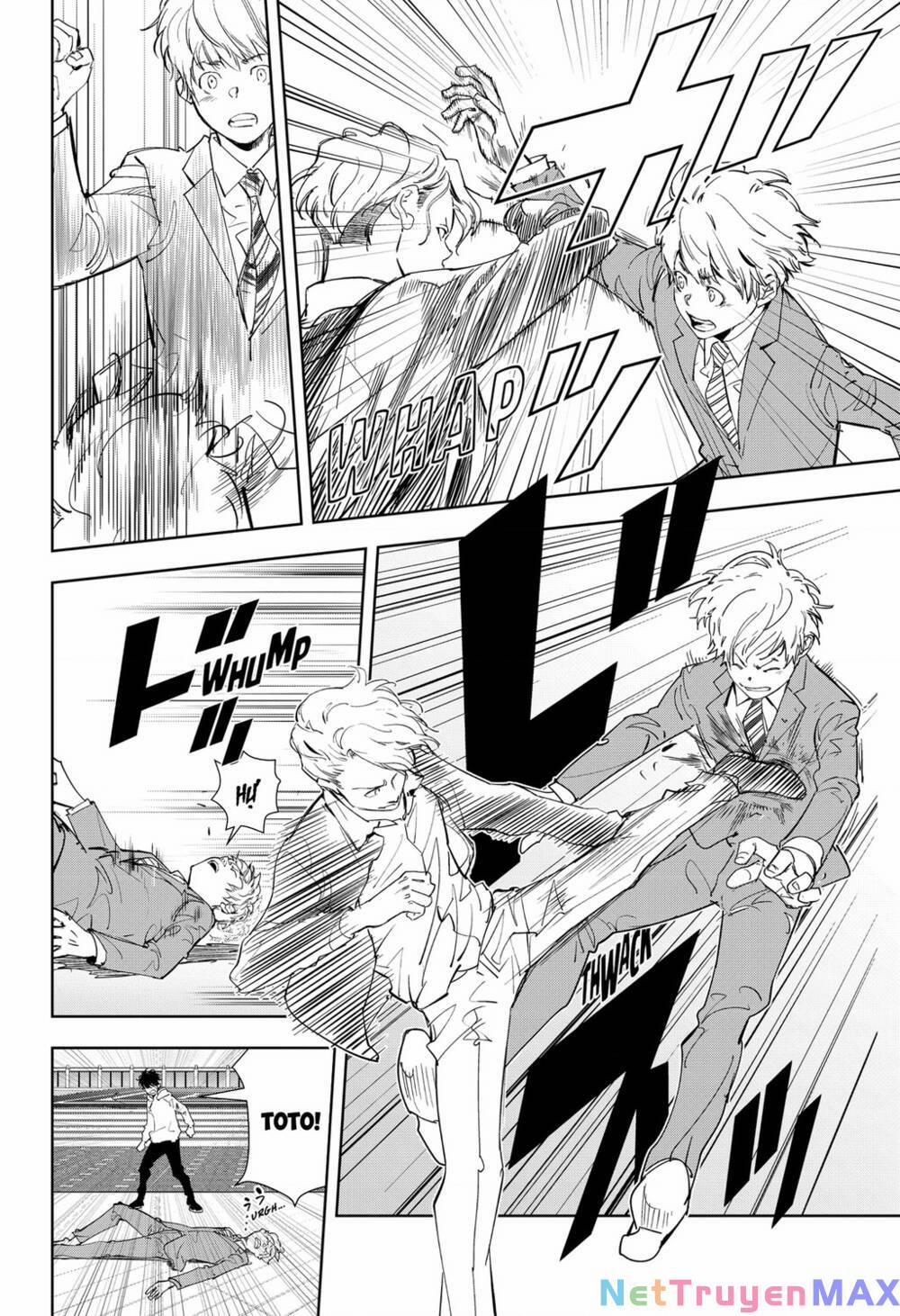 Ron Kamonohashi: Thám Tử Loạn Trí 26 trang 6