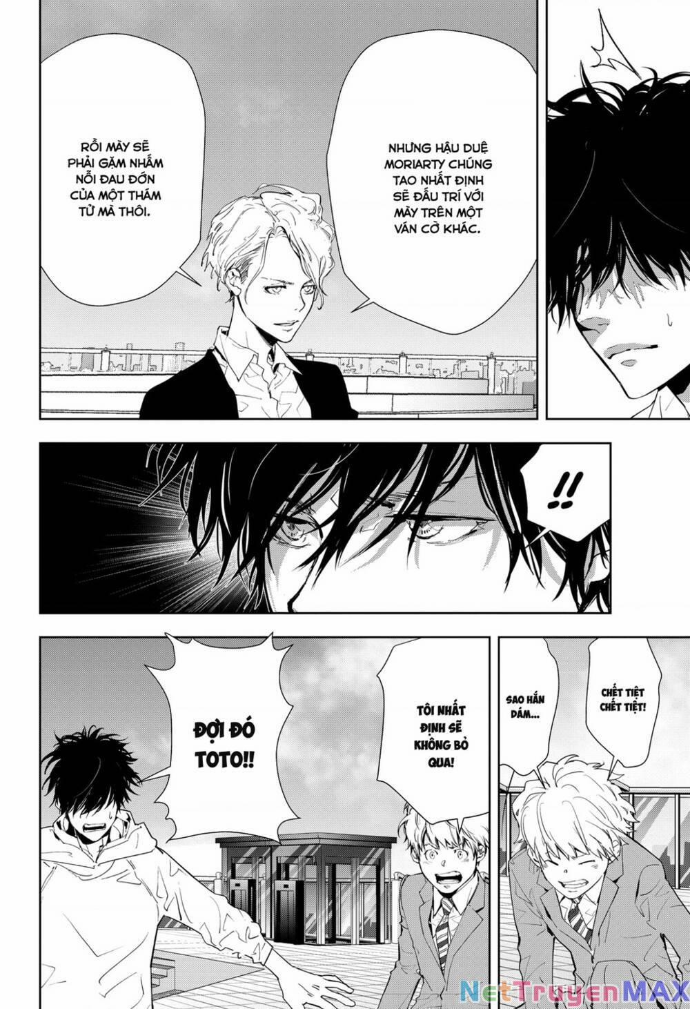 Ron Kamonohashi: Thám Tử Loạn Trí 26 trang 8