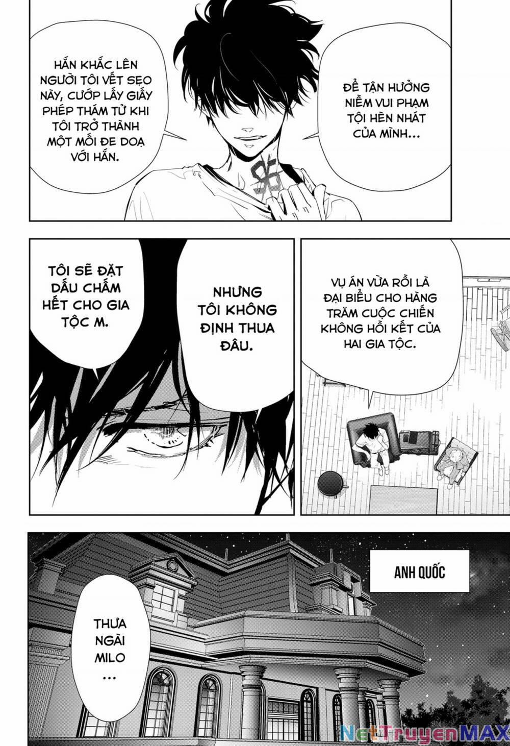 Ron Kamonohashi: Thám Tử Loạn Trí 27 trang 16