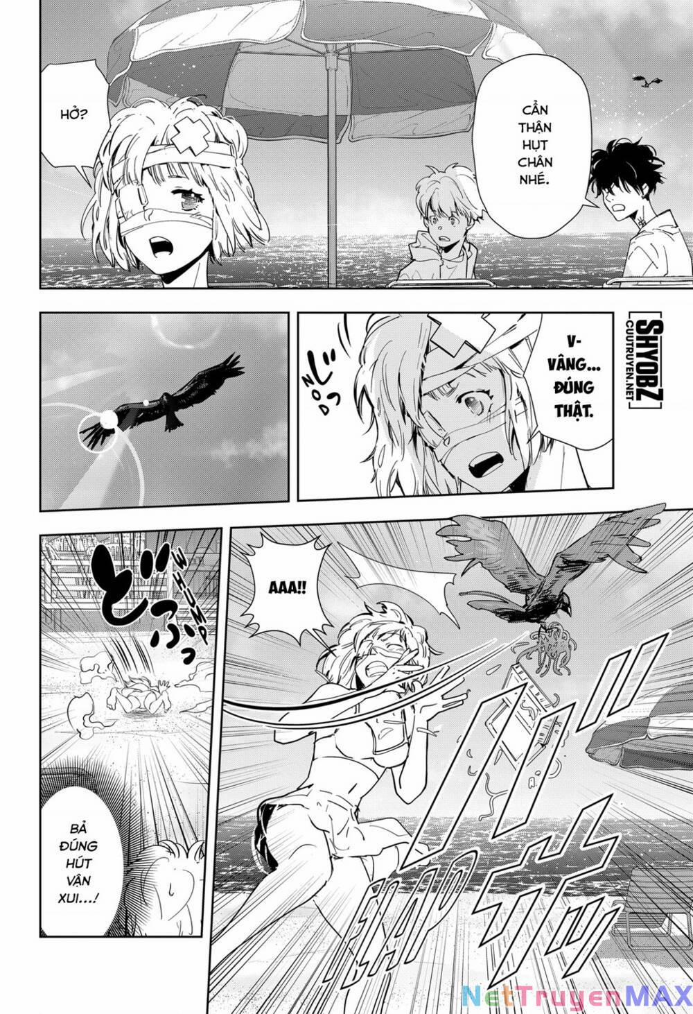 Ron Kamonohashi: Thám Tử Loạn Trí 29 trang 16