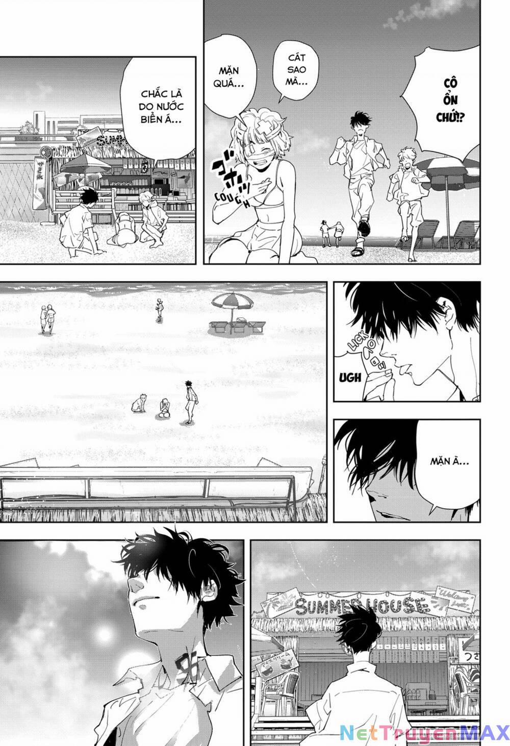 Ron Kamonohashi: Thám Tử Loạn Trí 29 trang 17